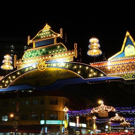 Zen Rooms Geylang Singapore Exterior photo