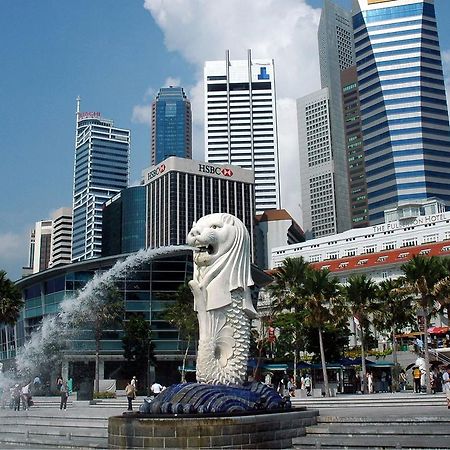 Zen Rooms Geylang Singapore Exterior photo