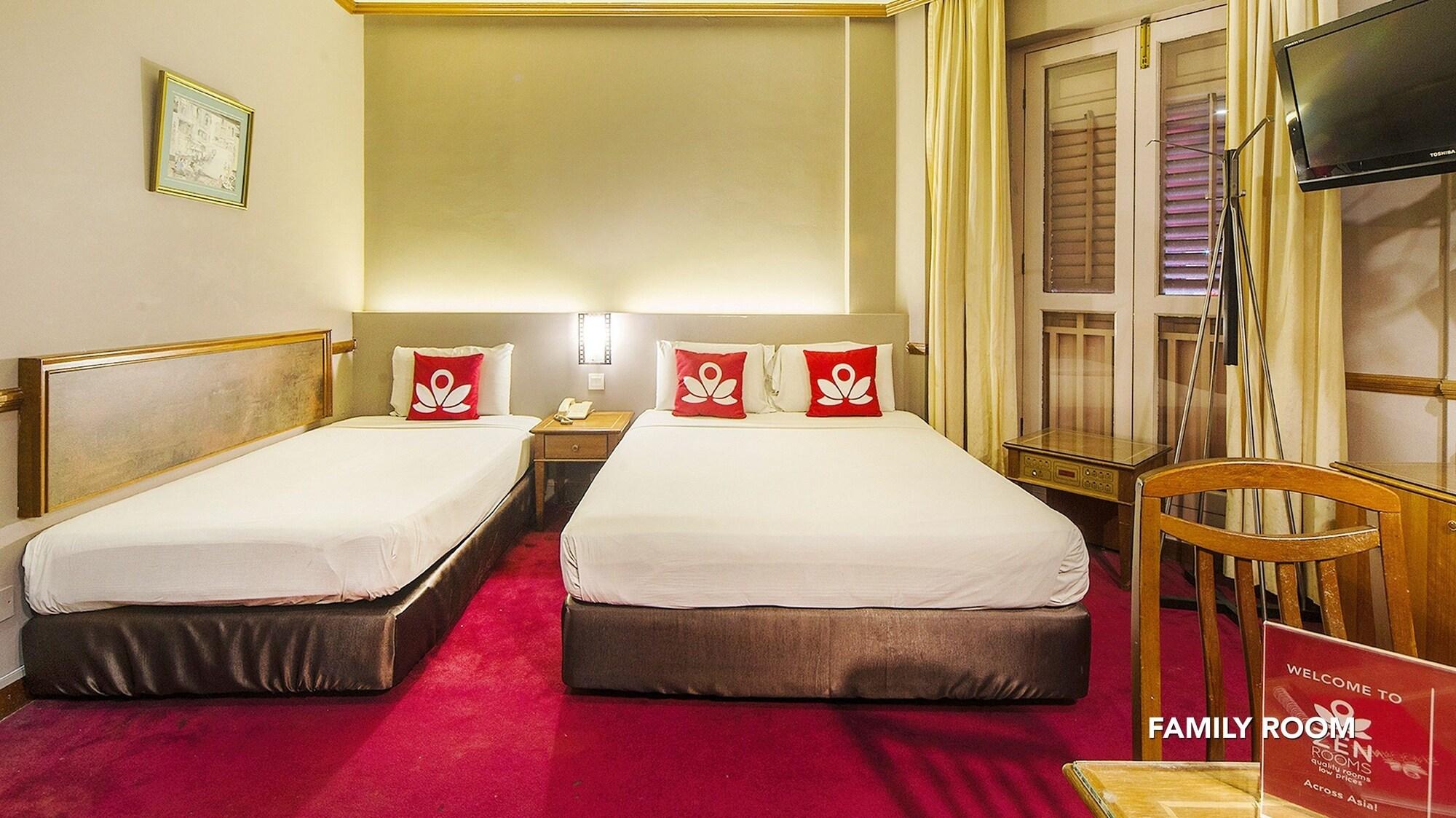 Zen Rooms Geylang Singapore Exterior photo
