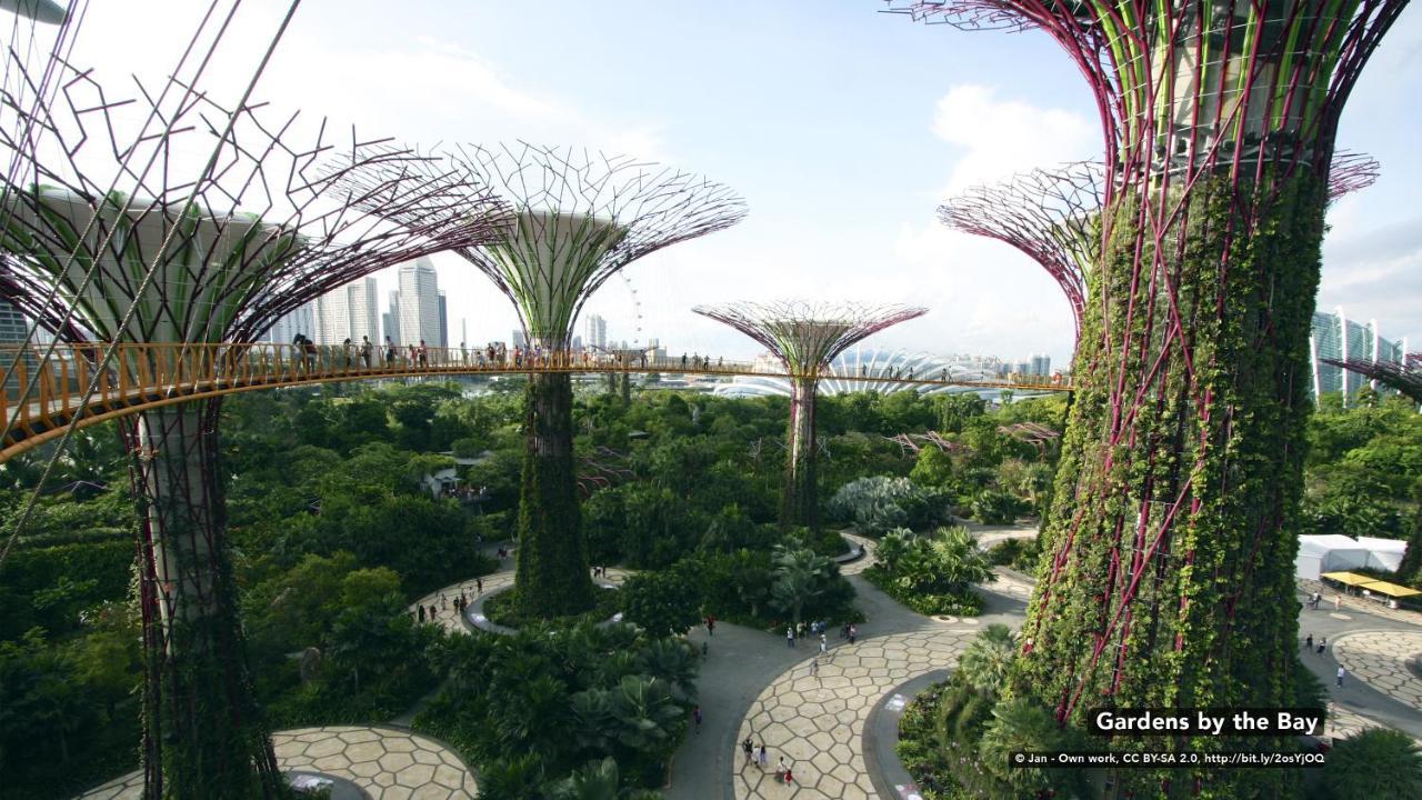 Zen Rooms Geylang Singapore Exterior photo