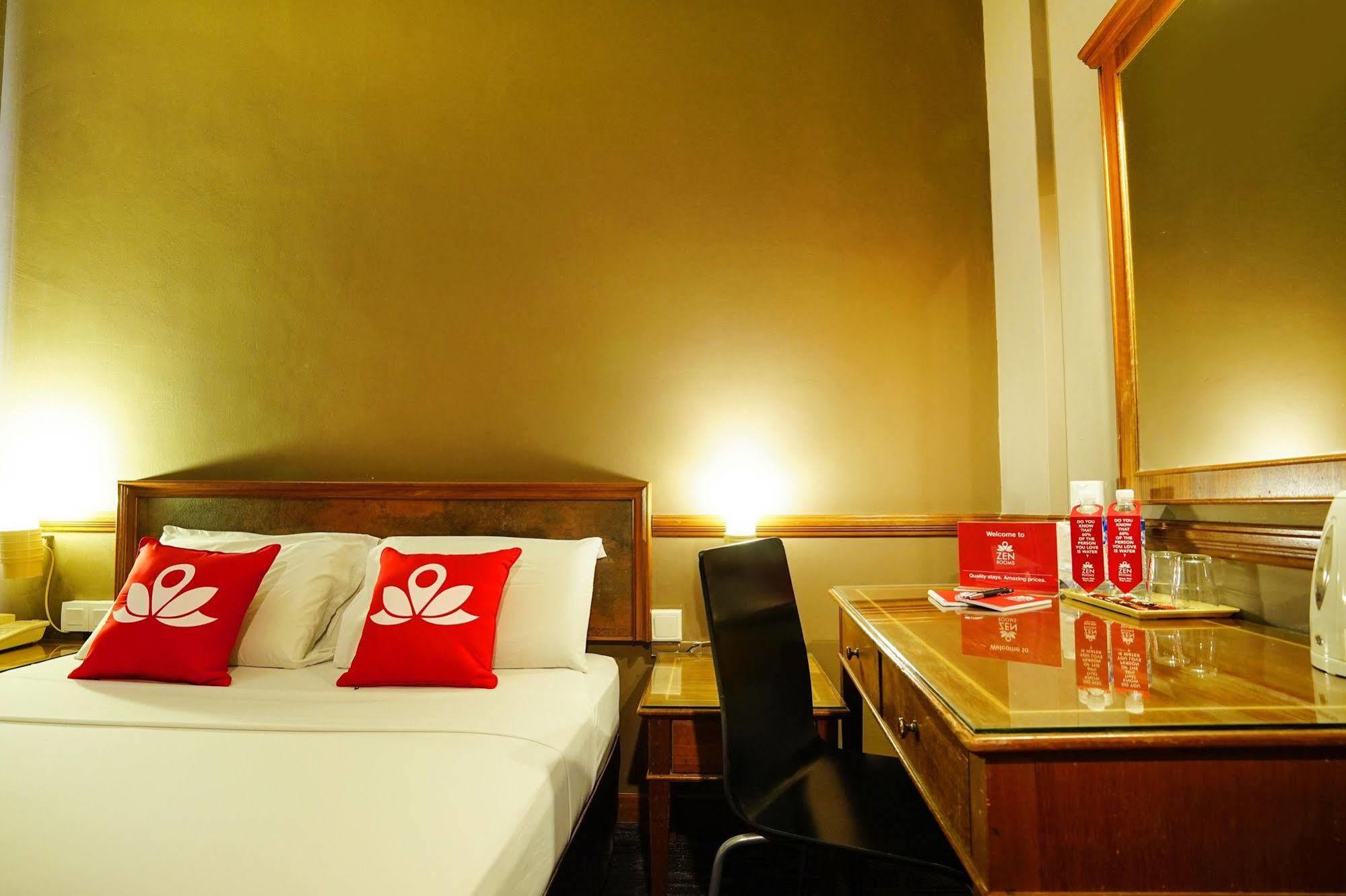 Zen Rooms Geylang Singapore Exterior photo