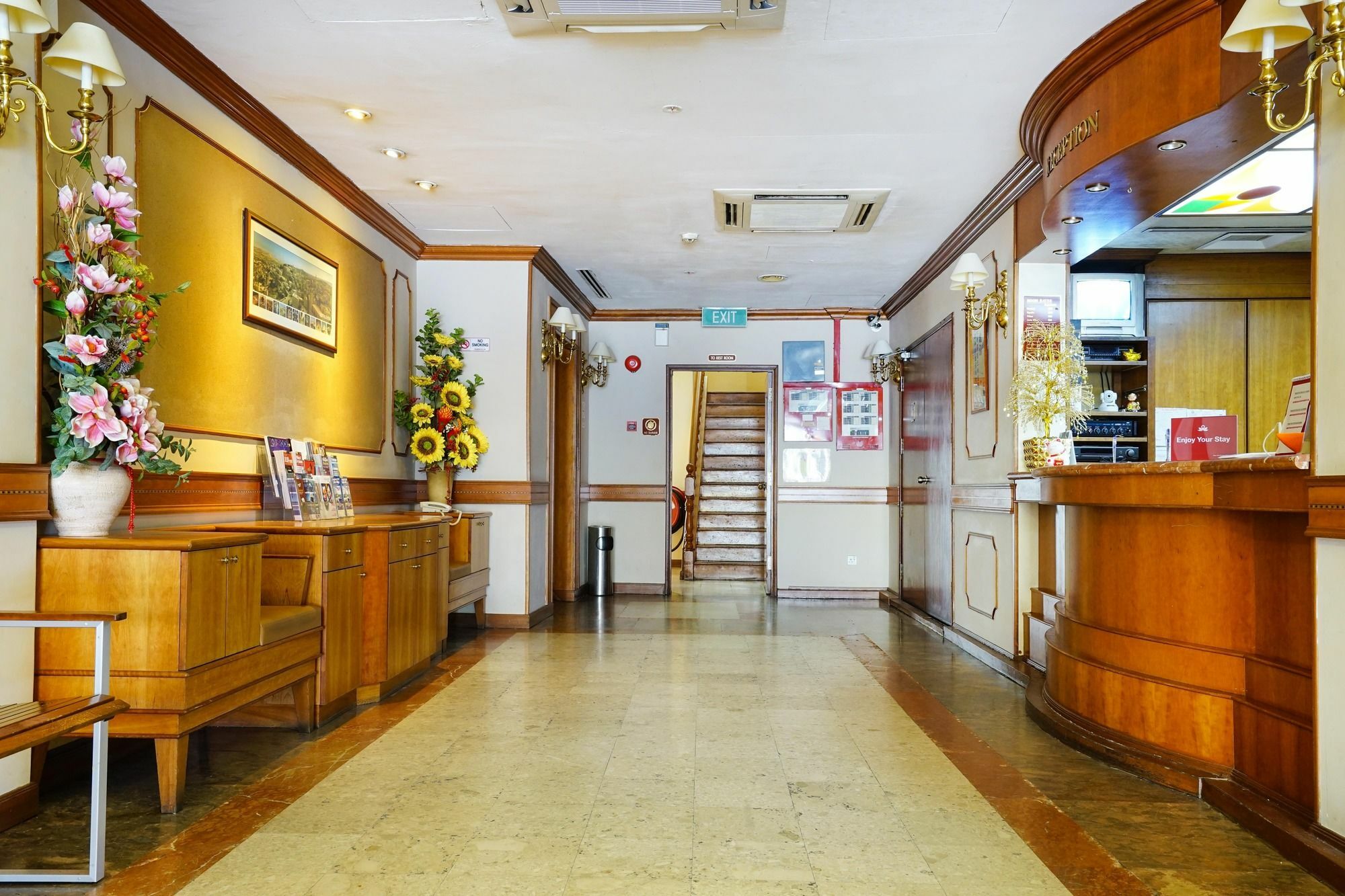 Zen Rooms Geylang Singapore Exterior photo